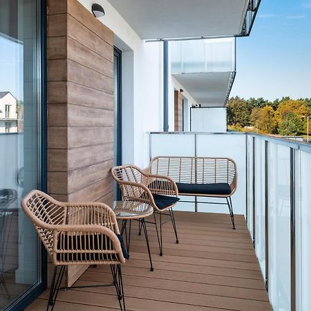 Baltique Apartment Грзибово Экстерьер фото