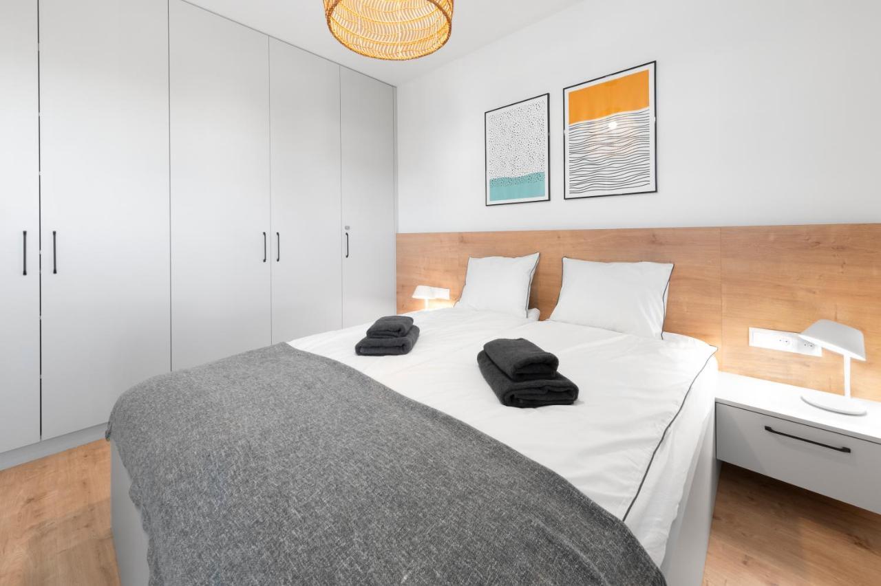 Baltique Apartment Грзибово Экстерьер фото