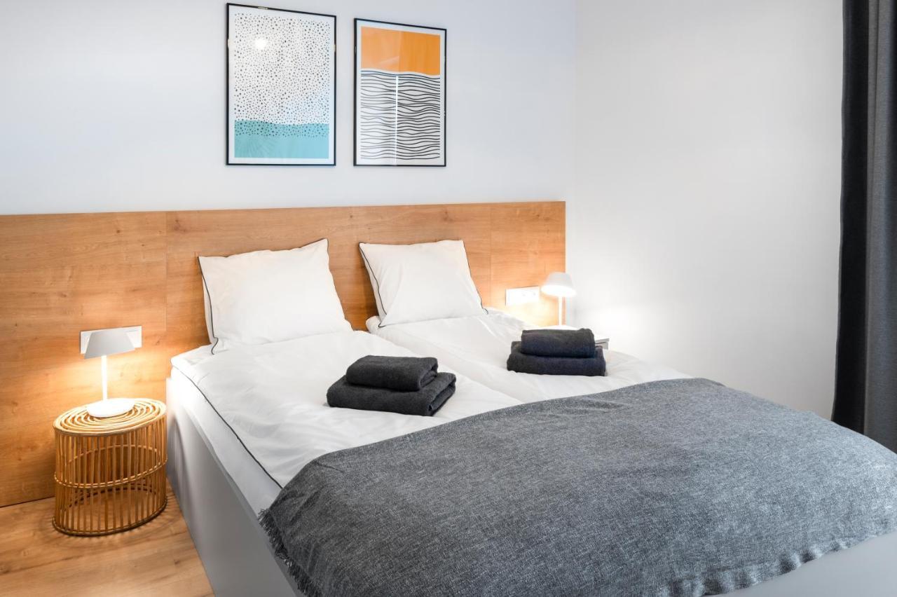 Baltique Apartment Грзибово Экстерьер фото