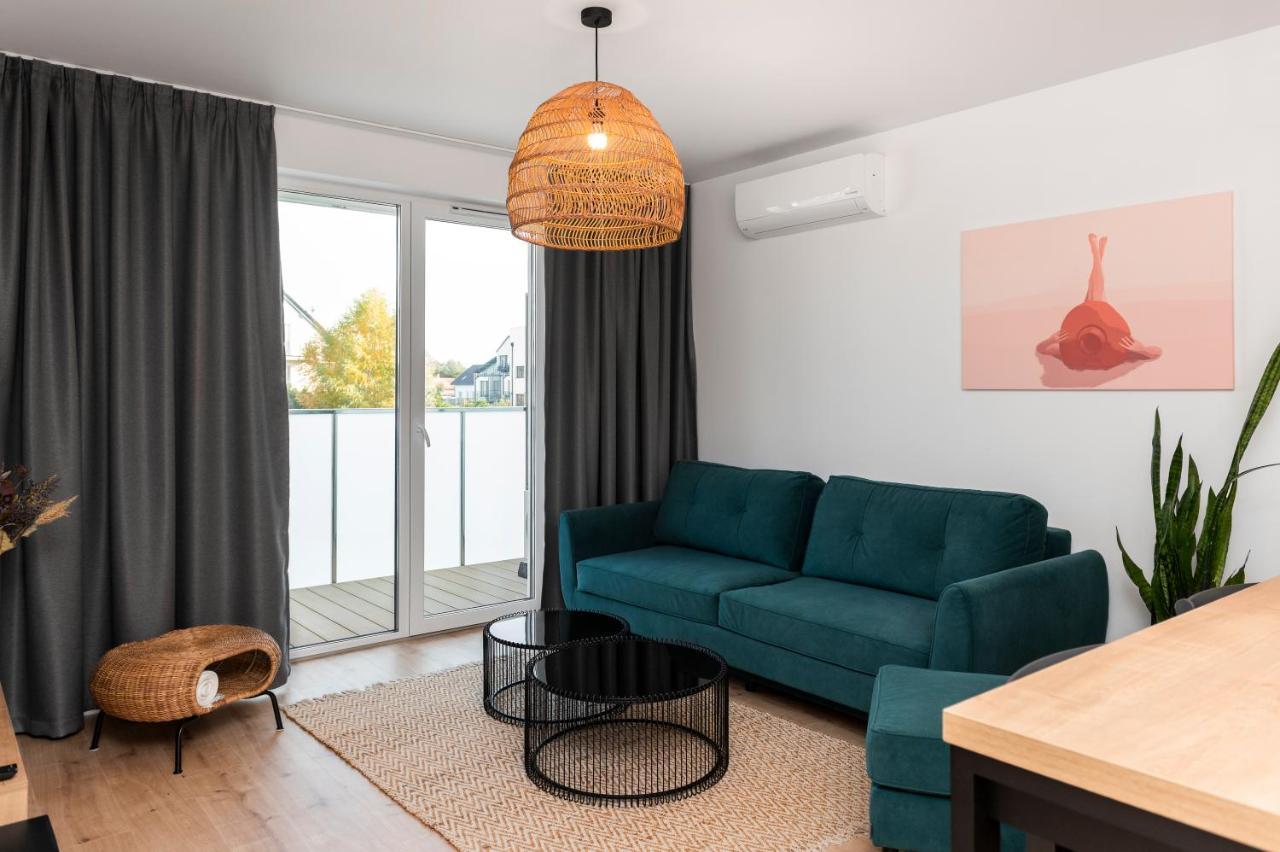 Baltique Apartment Грзибово Экстерьер фото