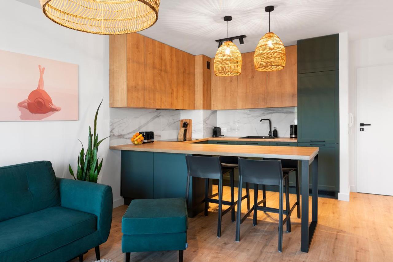 Baltique Apartment Грзибово Экстерьер фото