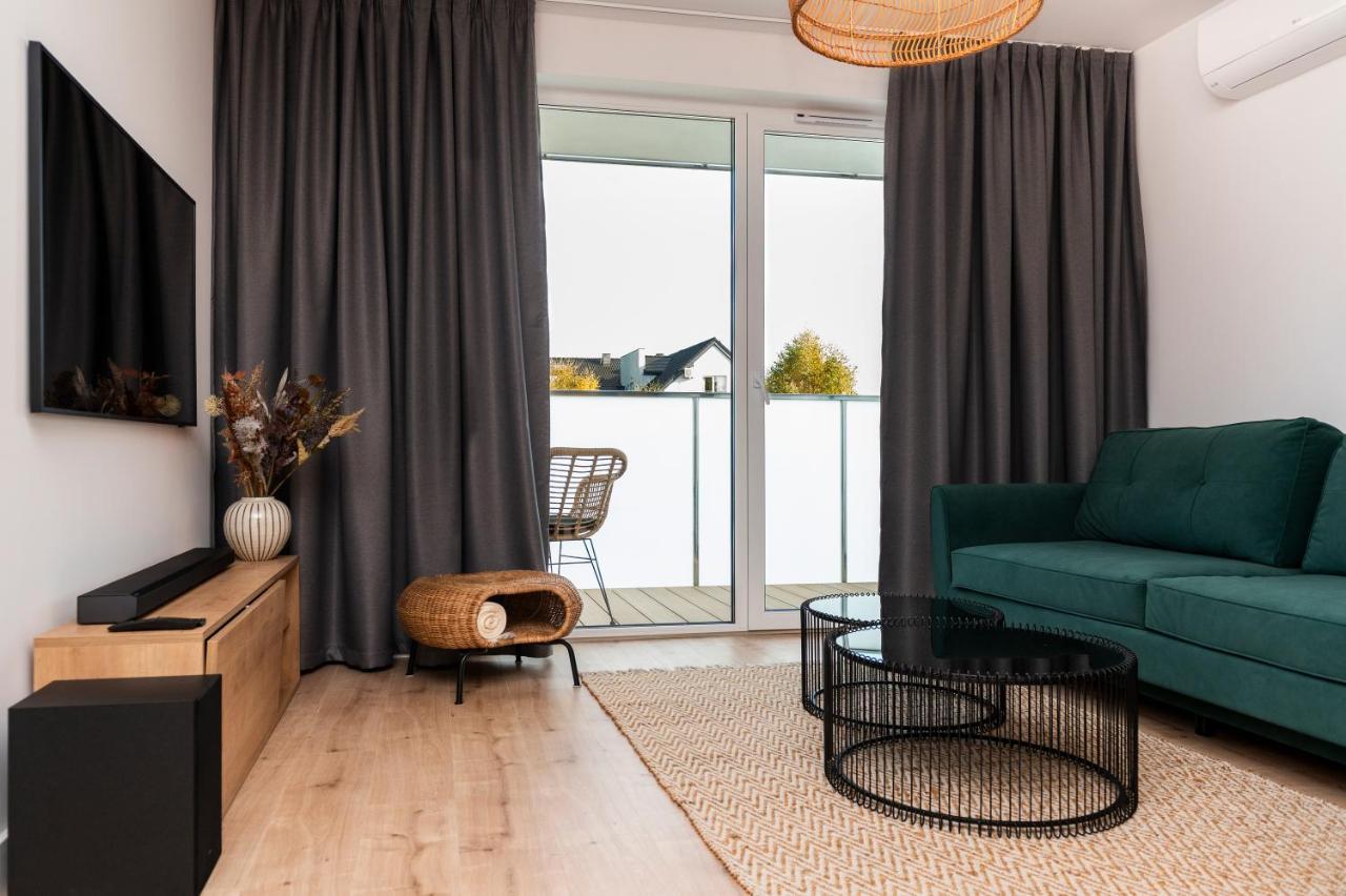 Baltique Apartment Грзибово Экстерьер фото